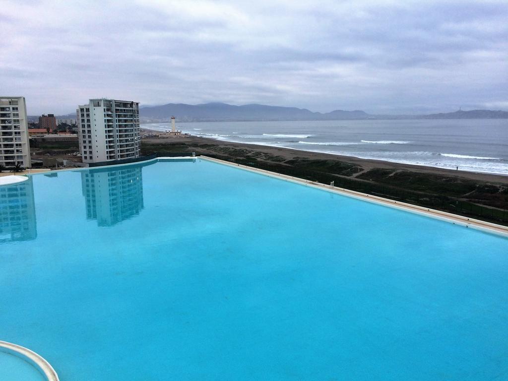 Condominio Laguna Del Mar La Serena Exterior foto